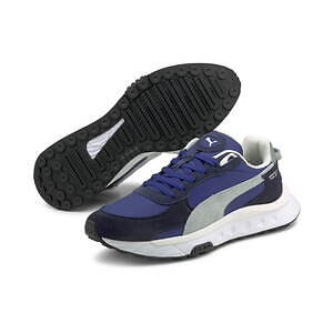 プーマ(PUMA) ワイルドライダー ピックアップ｜写真1
