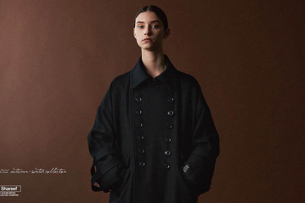 SHAREEF シャリーフ オフィシャル・オンライン・ショップ