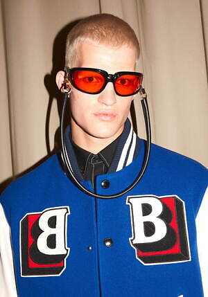 バーバリー(BURBERRY) 2022年リゾートウィメンズ&メンズコレクション ディテール - 写真2