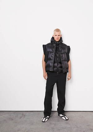 バーバリー(BURBERRY) 2022年リゾートウィメンズ&メンズコレクション シルエット - 写真16