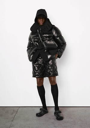 バーバリー(BURBERRY) 2022年リゾートウィメンズ&メンズコレクション シルエット - 写真18