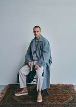 アタッチメント 2022年春夏 - 創設者・熊谷和幸による最後のコレクション、インタビューも｜写真9