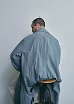 アタッチメント 2022年春夏 - 創設者・熊谷和幸による最後のコレクション、インタビューも｜写真10