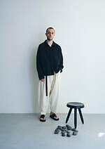 アタッチメント 2022年春夏 - 創設者・熊谷和幸による最後のコレクション、インタビューも｜写真13