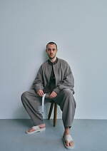 アタッチメント 2022年春夏 - 創設者・熊谷和幸による最後のコレクション、インタビューも｜写真16