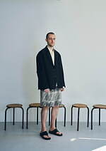 アタッチメント 2022年春夏 - 創設者・熊谷和幸による最後のコレクション、インタビューも｜写真17