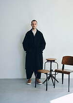 アタッチメント 2022年春夏 - 創設者・熊谷和幸による最後のコレクション、インタビューも｜写真19