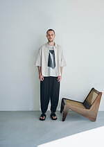 アタッチメント 2022年春夏 - 創設者・熊谷和幸による最後のコレクション、インタビューも｜写真25