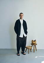 アタッチメント 2022年春夏 - 創設者・熊谷和幸による最後のコレクション、インタビューも｜写真26