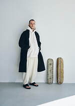 アタッチメント 2022年春夏 - 創設者・熊谷和幸による最後のコレクション、インタビューも｜写真29