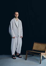 アタッチメント 2022年春夏 - 創設者・熊谷和幸による最後のコレクション、インタビューも｜写真31