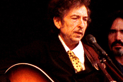 ボブ・ディランが描いた肖像画が英ナショナル・ポートレート・ギャラリーで展示へ