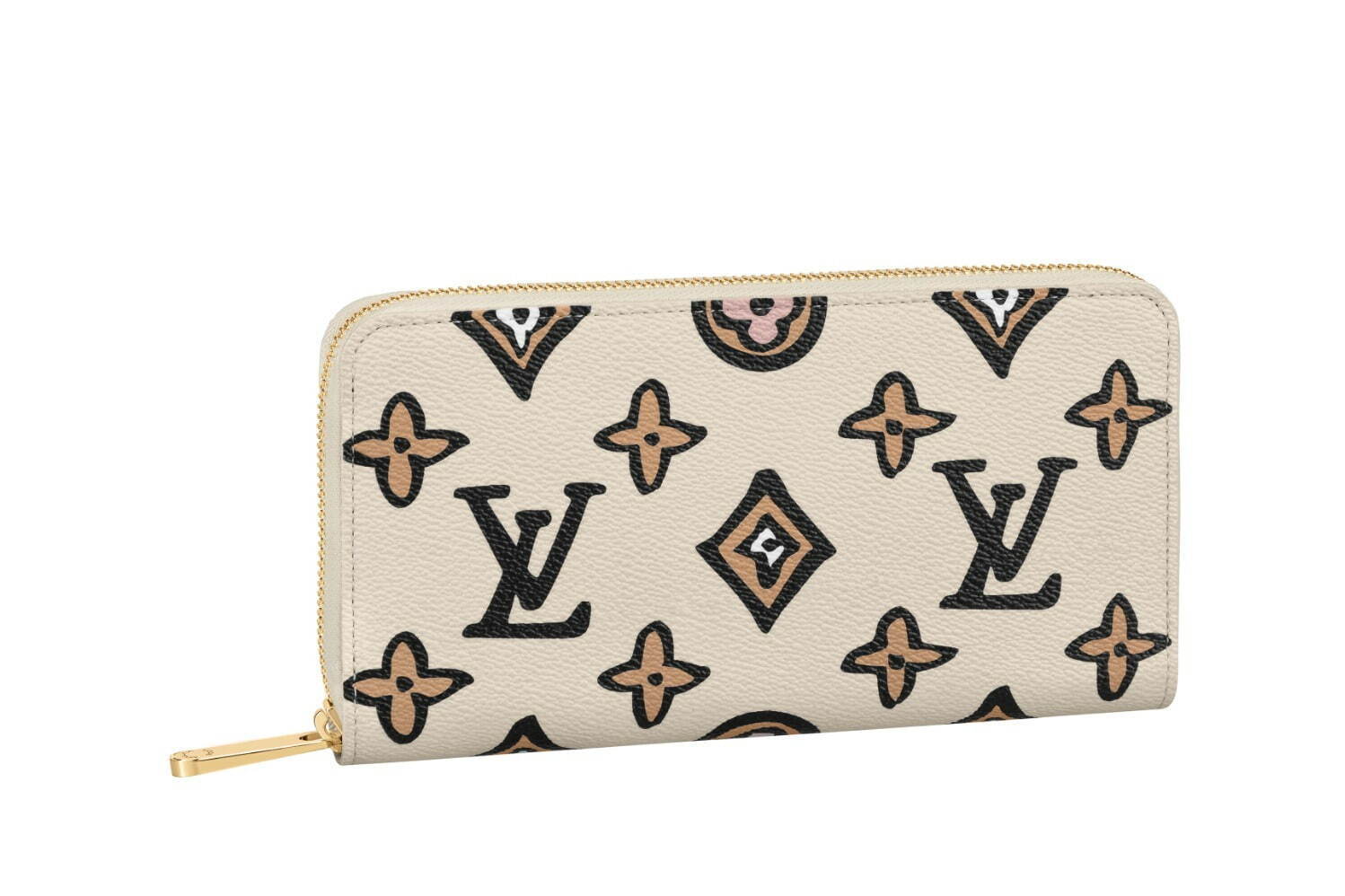 新品未使用☆LouisVuitton ワイルドアットハート クレーム - 通販 ...