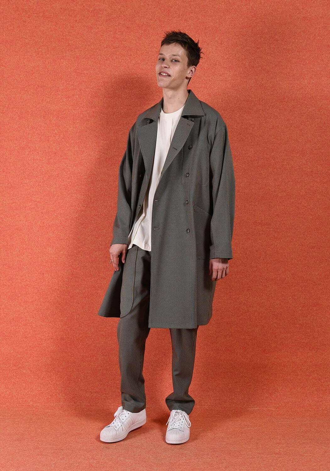 ミルクボーイ(MILKBOY) 2021年秋メンズコレクション  - 写真9