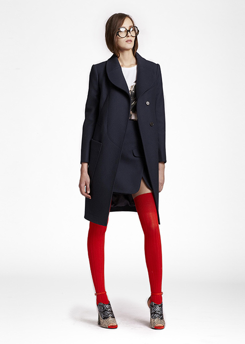 カルヴェン(CARVEN) 2013年プレフォールウィメンズコレクション  - 写真23