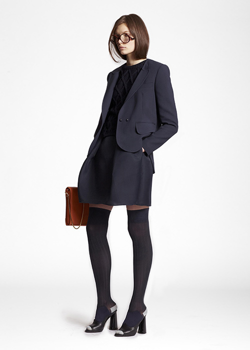 カルヴェン(CARVEN) 2013年プレフォールウィメンズコレクション  - 写真27