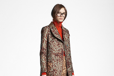 カルヴェン 2013年プレフォール ウィメンズ コレクション