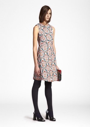 カルヴェン(CARVEN) 2013年プレフォールウィメンズコレクション  - 写真6