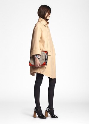 カルヴェン(CARVEN) 2013年プレフォールウィメンズコレクション  - 写真7