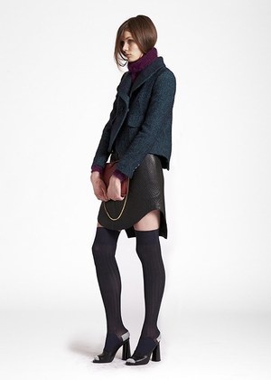 カルヴェン(CARVEN) 2013年プレフォールウィメンズコレクション  - 写真10