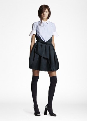 カルヴェン(CARVEN) 2013年プレフォールウィメンズコレクション  - 写真11