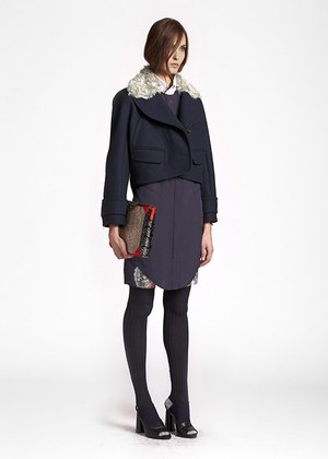 カルヴェン(CARVEN) 2013年プレフォールウィメンズコレクション  - 写真16