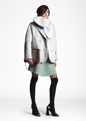 カルヴェン(CARVEN) 2013年プレフォールウィメンズコレクション  - 写真17