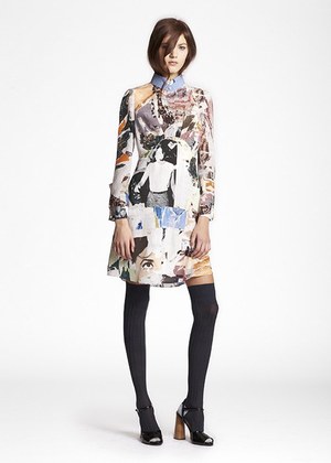 カルヴェン(CARVEN) 2013年プレフォールウィメンズコレクション  - 写真20