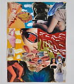 村田沙耶香の小説が描く“ユートピア”を現代アートで読み解く展覧会、表参道ジャイルで｜写真16