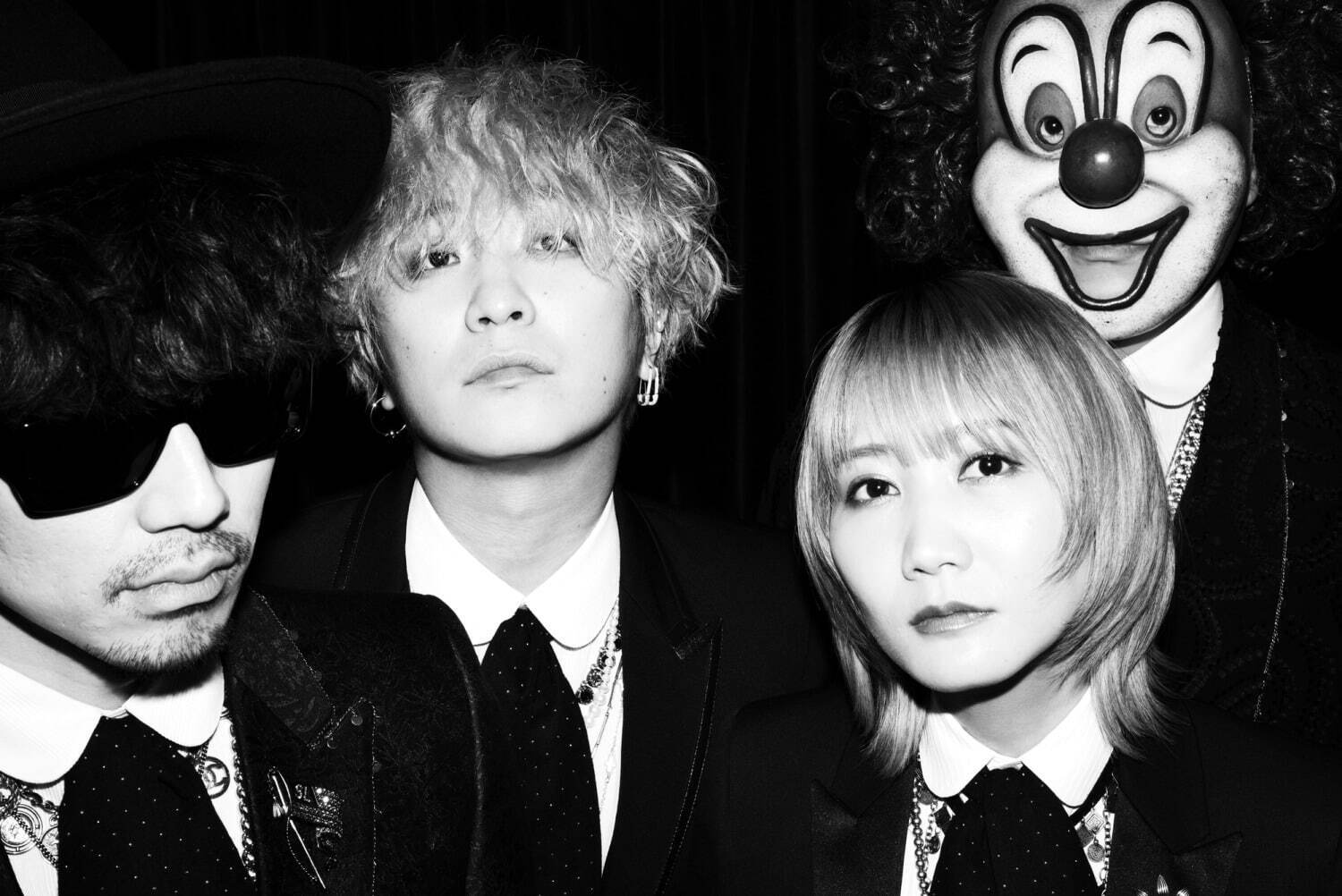 SEKAI NO OWARIの全国アリーナライブツアー、“クラシックコンサート”の要素を感じる演出|写真1
