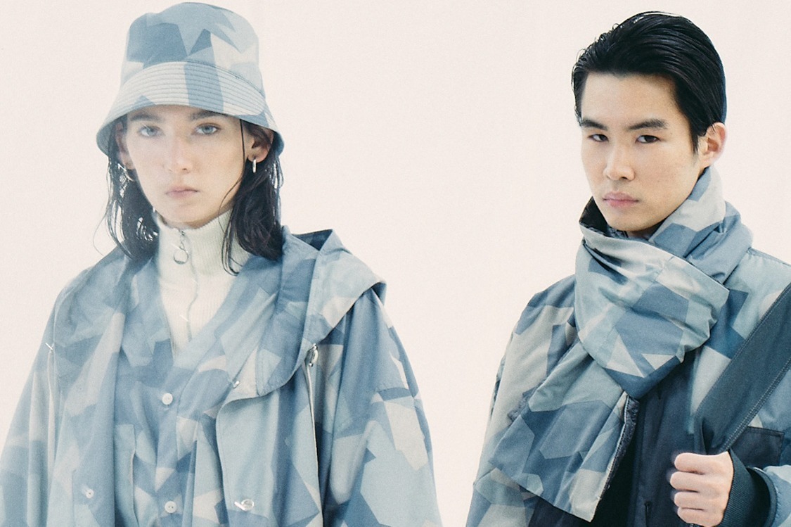 アーネイ 2021-22年秋冬 ウィメンズ&メンズ コレクション