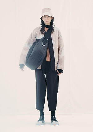 アーネイ(ANEI) 2021-22年秋冬ウィメンズ&メンズコレクション  - 写真27