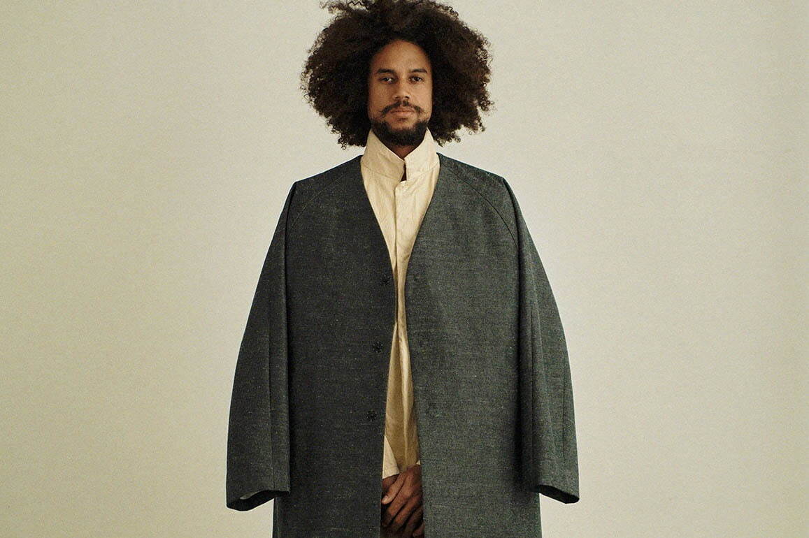 ヨーコサカモト 2021-22年秋冬 メンズ コレクション