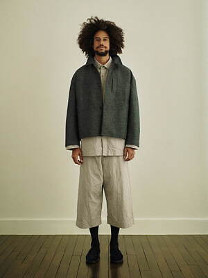 ヨーコサカモト(YOKO SAKAMOTO) 2021-22年秋冬メンズコレクション  - 写真3