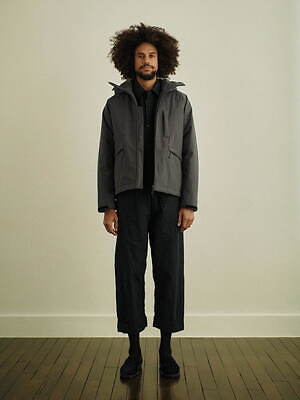 ヨーコサカモト(YOKO SAKAMOTO) 2021-22年秋冬メンズコレクション  - 写真11