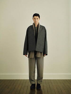 ヨーコサカモト(YOKO SAKAMOTO) 2021-22年秋冬メンズコレクション  - 写真17