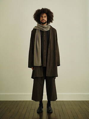 ヨーコサカモト(YOKO SAKAMOTO) 2021-22年秋冬メンズコレクション  - 写真18