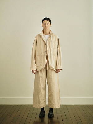 ヨーコサカモト(YOKO SAKAMOTO) 2021-22年秋冬メンズコレクション  - 写真24