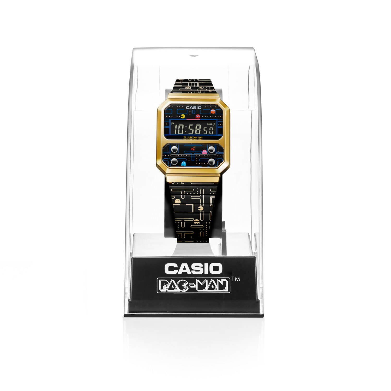 カシオ(Casio) パックマン｜写真6