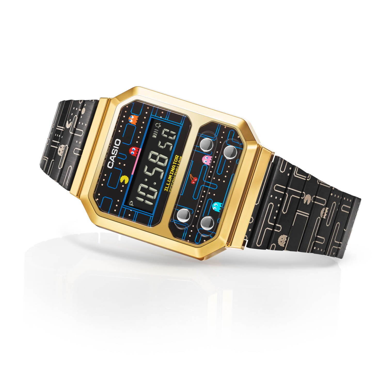 カシオ(Casio) パックマン｜写真2