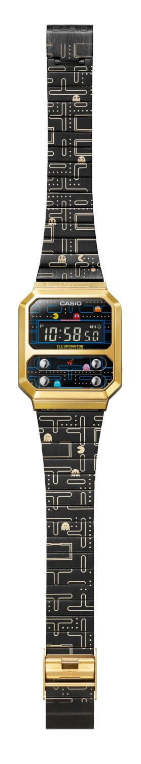 カシオ(Casio) パックマン｜写真10