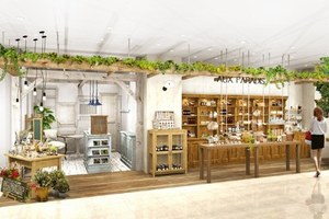 ルミネ有楽町がリフレッシュオープン - OL向けファッションを強化