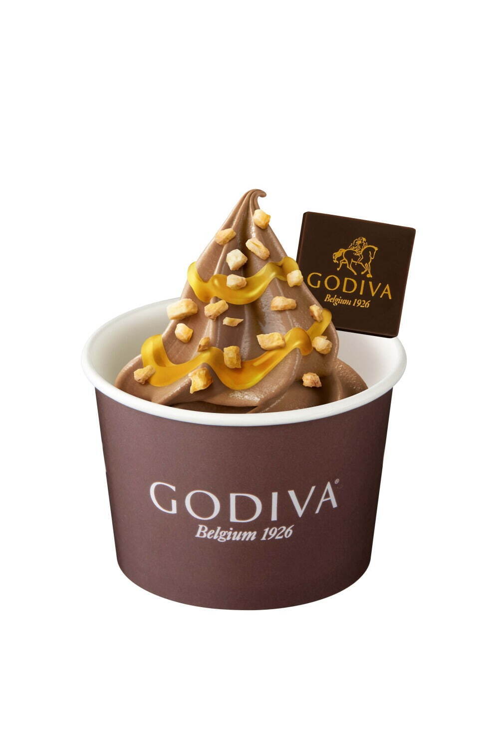 ゴディバ(GODIVA) ショコリキサーミルクチョコレートバナナ｜写真6