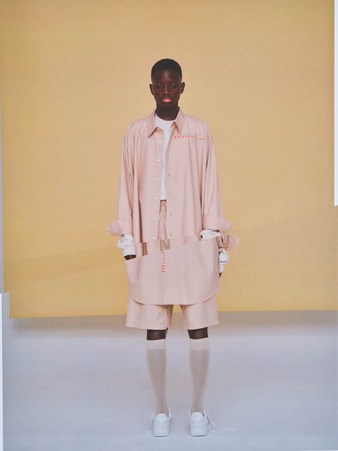 ヴェイン 2022年春夏｜ ショーツ