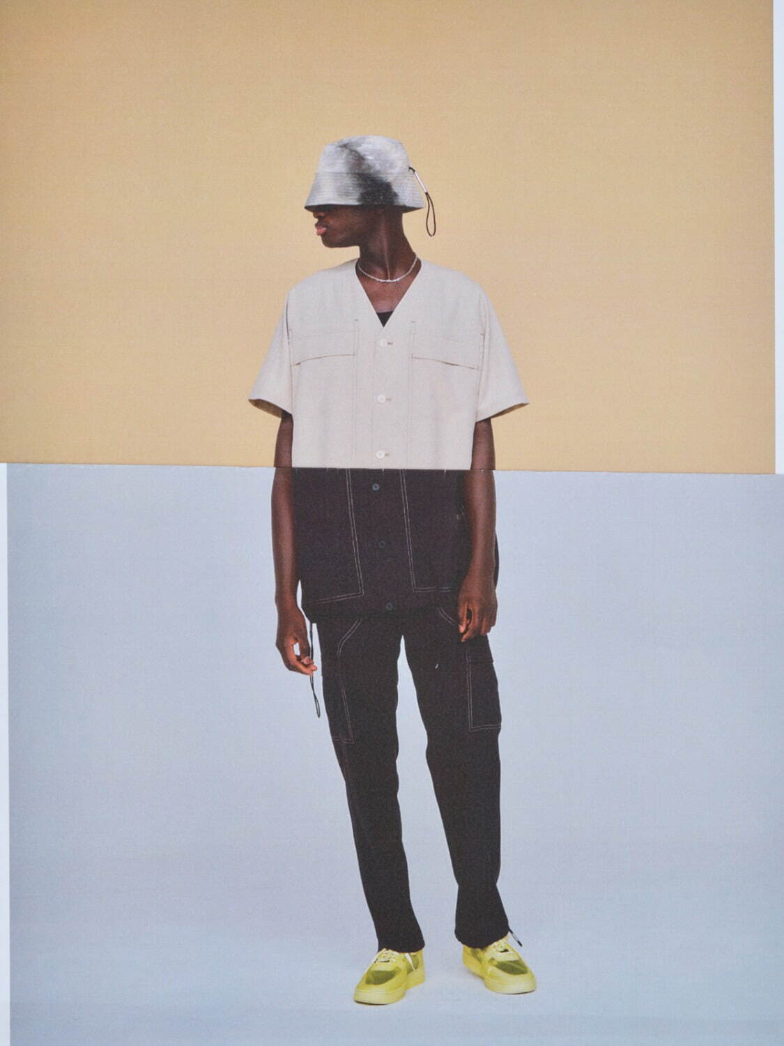 ヴェイン 2022年春夏｜ カーゴパンツ