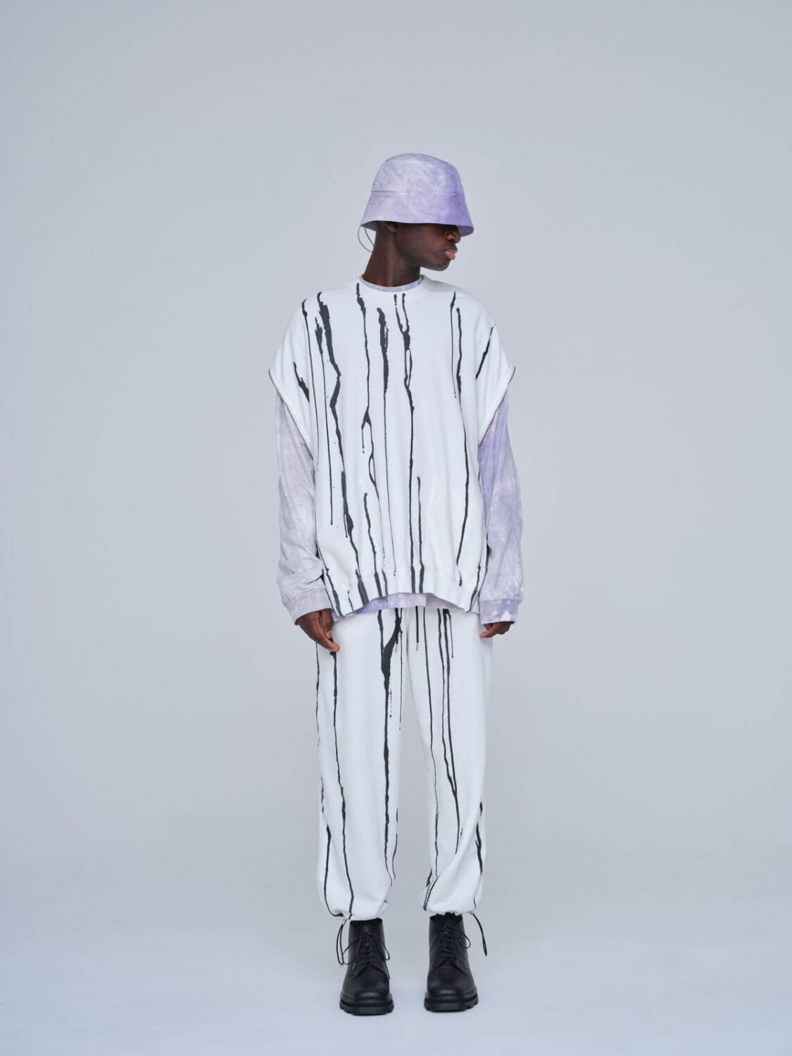 ヴェイン 2022年春夏｜ イージー/ジョガーパンツ