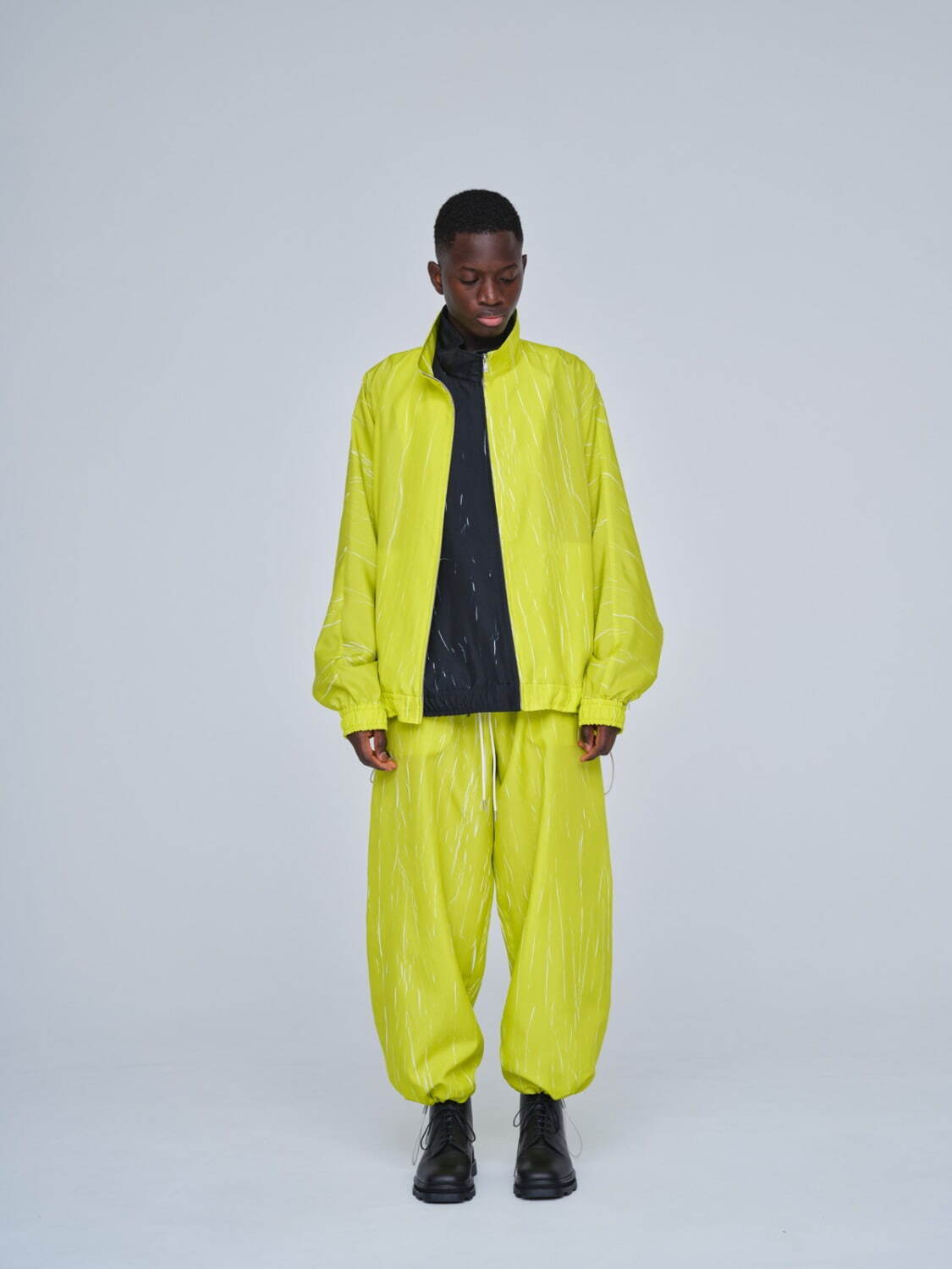 ヴェイン 2022年春夏｜ トラックジャケット