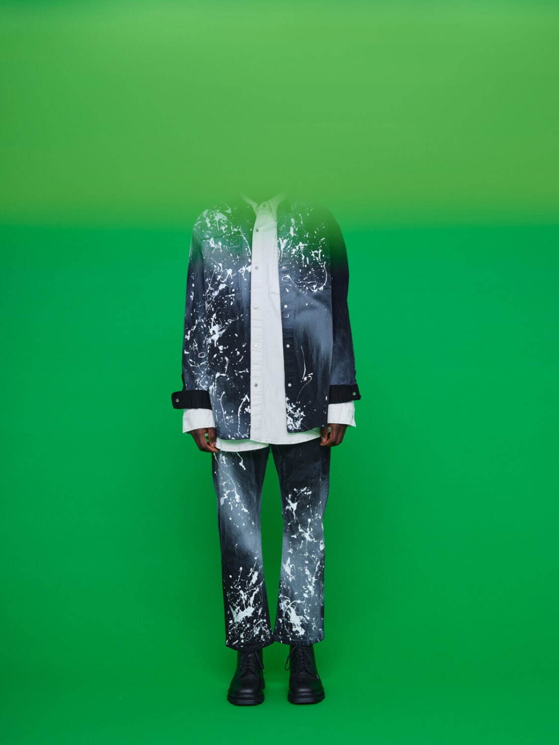 ヴェイン 2022年春夏｜ デニムパンツ