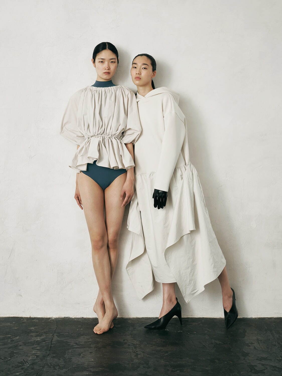 ディア ダンスキン 2021-22年秋冬｜female ショーツ