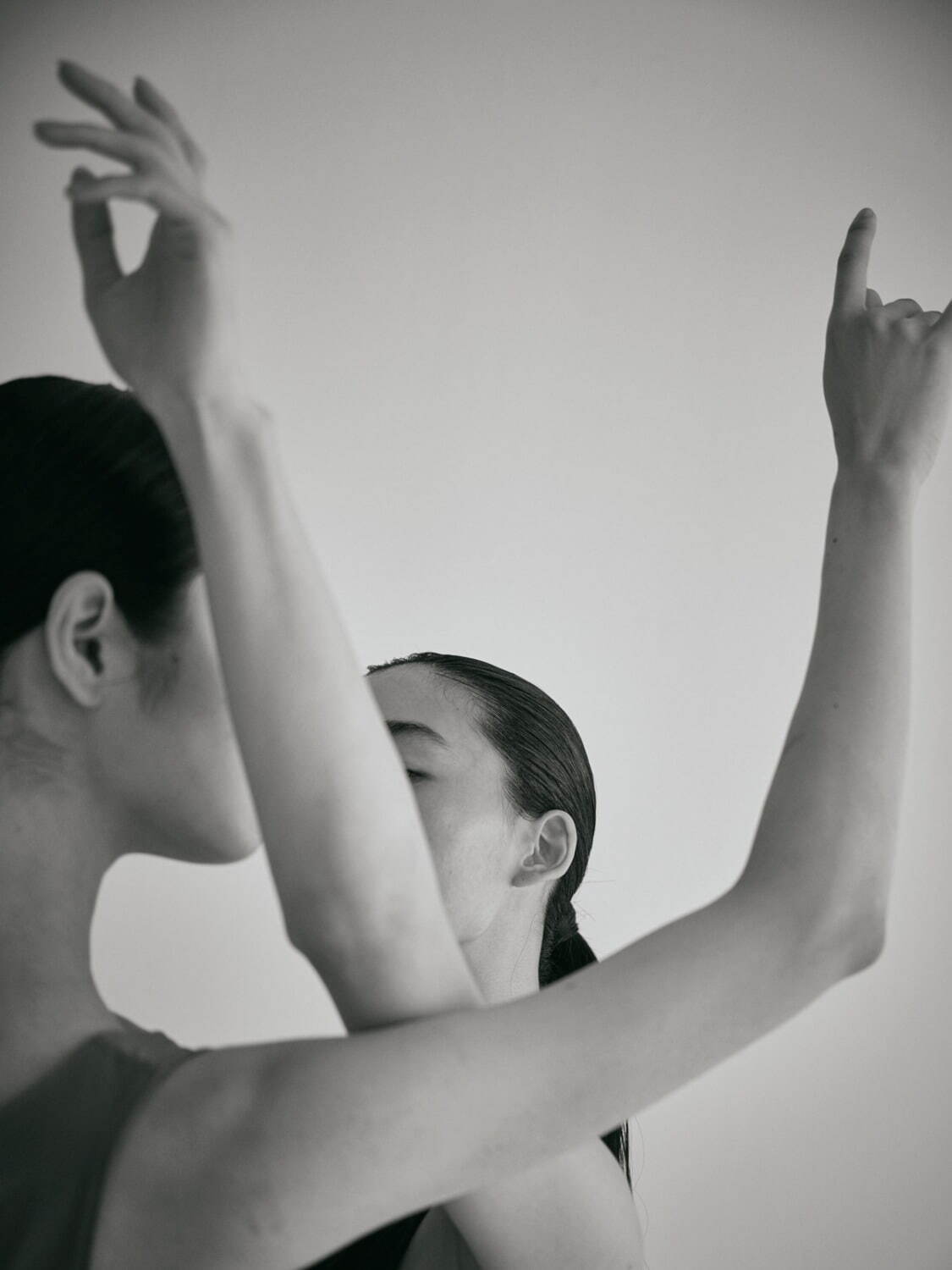 ディア ダンスキン(DEAR DANSKIN) 2021-22年秋冬ウィメンズコレクション  - 写真9